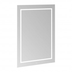 VILLEROY & BOCH - Finion Zrkadlo s LED osvetlením, 60x75x5 cm (G6006000)