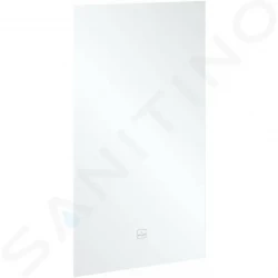 VILLEROY & BOCH - More to See Lite Zrkadlo s LED osvetlením, 450x750x24 mm (A4594500)