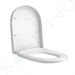 VILLEROY & BOCH - Subway 2.0 WC doska Comfort, SoftClosing, alpská biela (8M34S101)